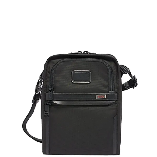 Tumi Alpha Organizer Travel Tote black