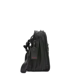 Tumi Alpha Organizer Travel Tote black