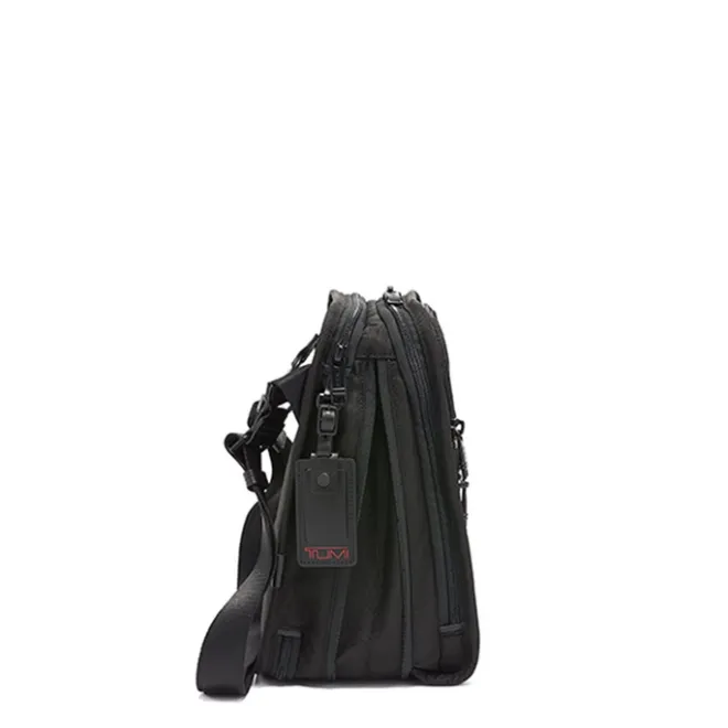 Tumi Alpha Organizer Travel Tote black