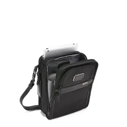 Tumi Alpha Organizer Travel Tote black