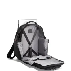 Hot Tumi Alpha Packing Backpack black