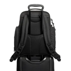 Hot Tumi Alpha Packing Backpack black