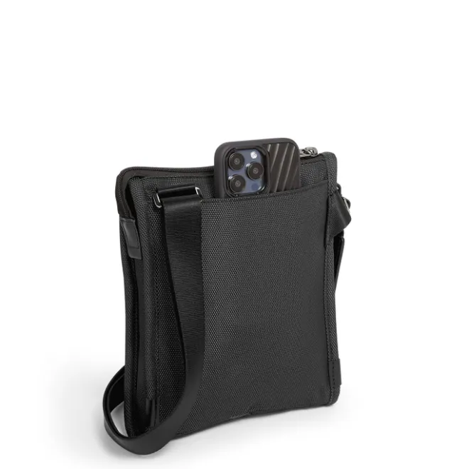 Sale Tumi Alpha Pocket Bag Small reflective jacquard
