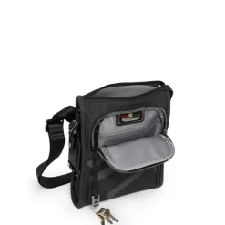 Sale Tumi Alpha Pocket Bag Small reflective jacquard