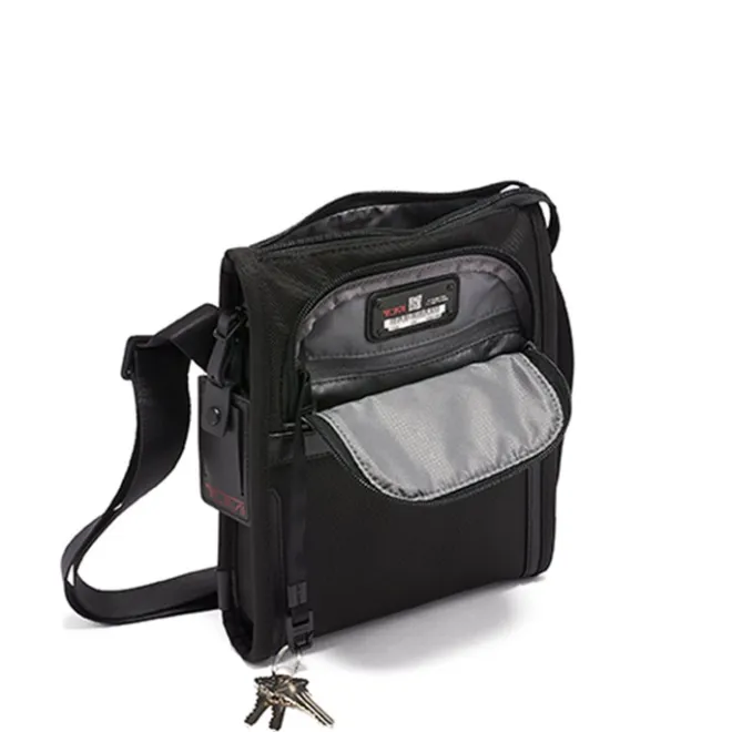 Sale Tumi Alpha Pocket Bag Small black