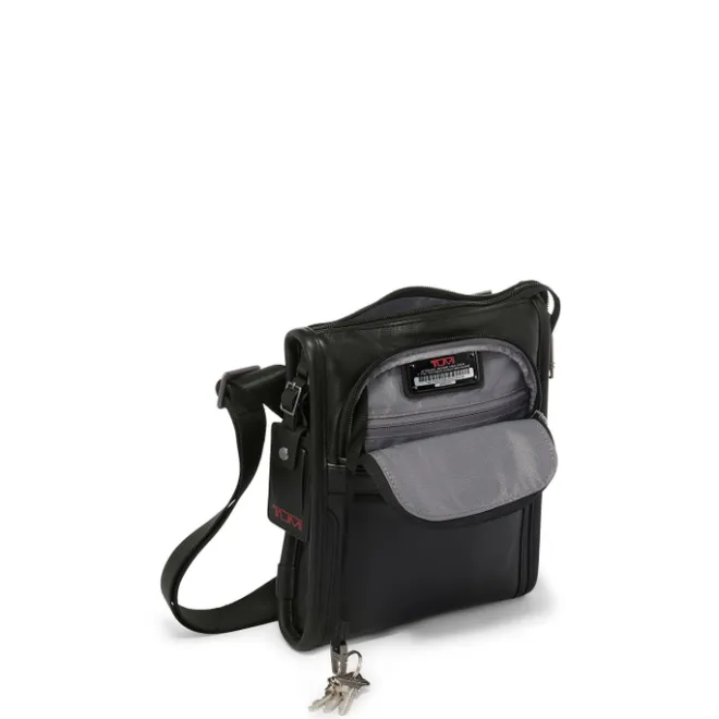 Discount Tumi Alpha Pocket Bag Small 150220 black