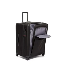 Discount Tumi Alpha Short Trip Expandable black