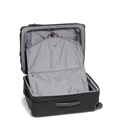 Discount Tumi Alpha Short Trip Expandable black