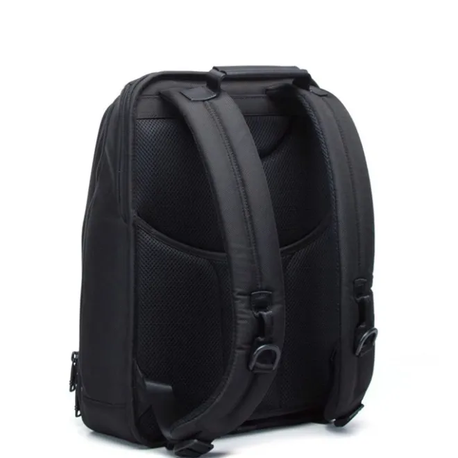 Discount Tumi Alpha Slim Backpack black