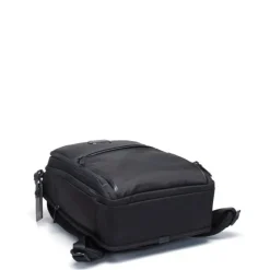 Discount Tumi Alpha Slim Backpack black