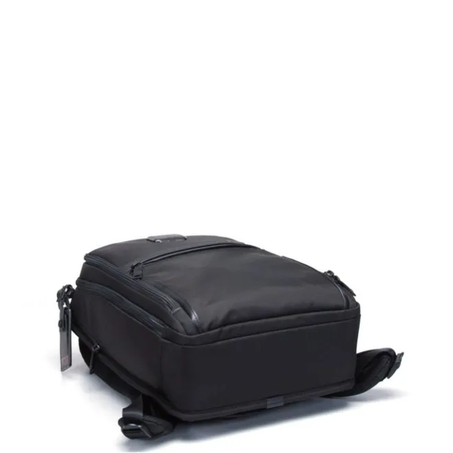 Discount Tumi Alpha Slim Backpack black