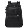 New Tumi Alpha Slim Backpack 150196 black