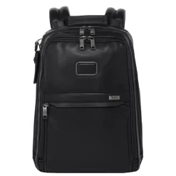 New Tumi Alpha Slim Backpack 150196 black