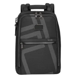Outlet Tumi Alpha Slim Backpack reflective jacquard