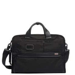 Online Tumi Alpha Slim Three Way Brief black