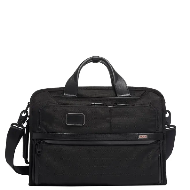 Online Tumi Alpha Slim Three Way Brief black