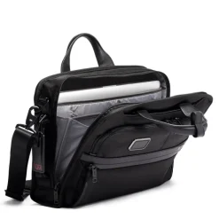 Online Tumi Alpha Slim Three Way Brief black