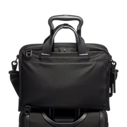 Online Tumi Alpha Slim Three Way Brief black