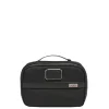 Sale Tumi Alpha Split Travel Kit black