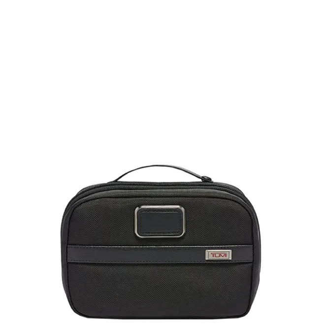 Sale Tumi Alpha Split Travel Kit black