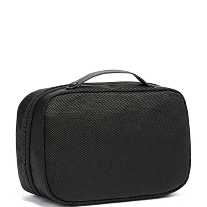Sale Tumi Alpha Split Travel Kit black
