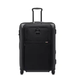 Hot Tumi Alpha St EXP 4 Whl P/C black