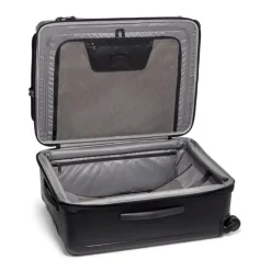 Hot Tumi Alpha St EXP 4 Whl P/C black