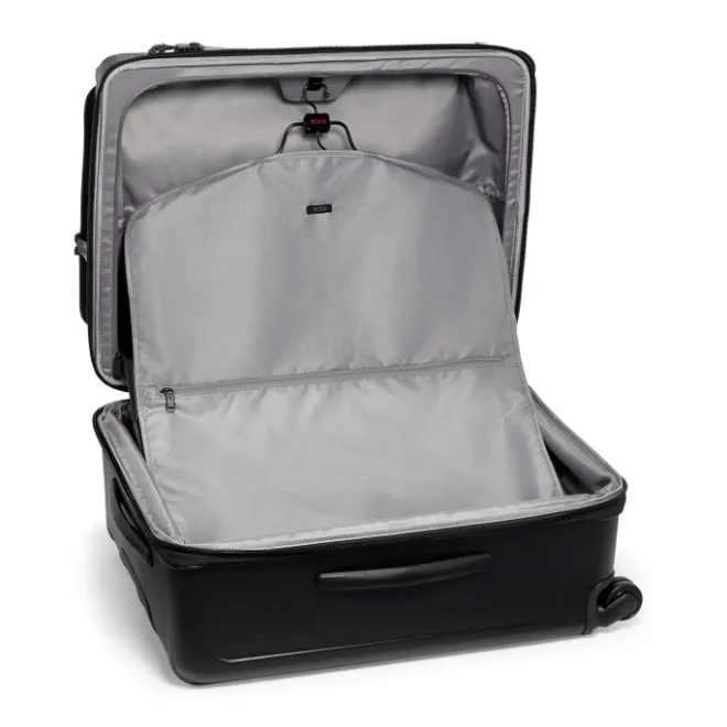 Hot Tumi Alpha St EXP 4 Whl P/C black