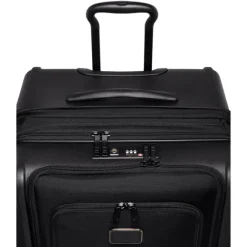 Hot Tumi Alpha St EXP 4 Whl P/C black
