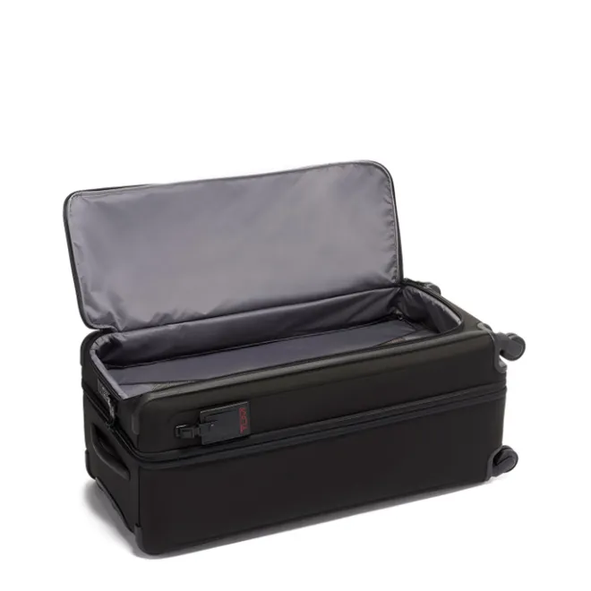 Sale Tumi Alpha Tall 4 Wheel Duffel black