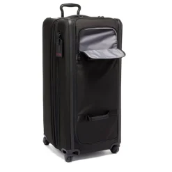 Sale Tumi Alpha Tall 4 Wheel Duffel black