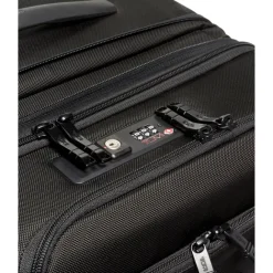Sale Tumi Alpha Tall 4 Wheel Duffel black