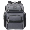Tumi Alpha Brief Pack meteor grey