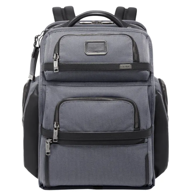 Tumi Alpha Brief Pack meteor grey