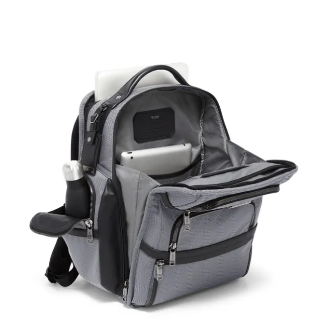 Tumi Alpha Brief Pack meteor grey