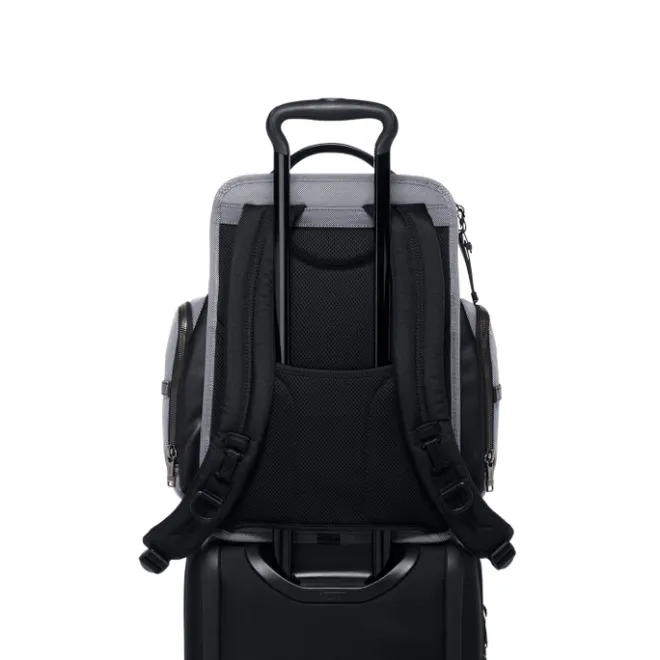 Tumi Alpha Brief Pack meteor grey