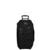 Sale Tumi Alpha 2Whl Sport Duffel black