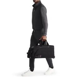Sale Tumi Alpha 2Whl Sport Duffel black