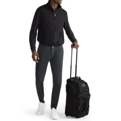 Sale Tumi Alpha 2Whl Sport Duffel black