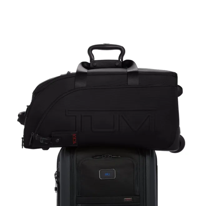 Sale Tumi Alpha 2Whl Sport Duffel black