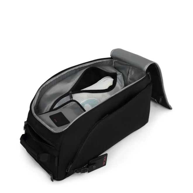Sale Tumi Alpha 2Whl Sport Duffel black