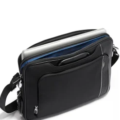 Best Tumi Arrivé Hannover Slim Briefcase black