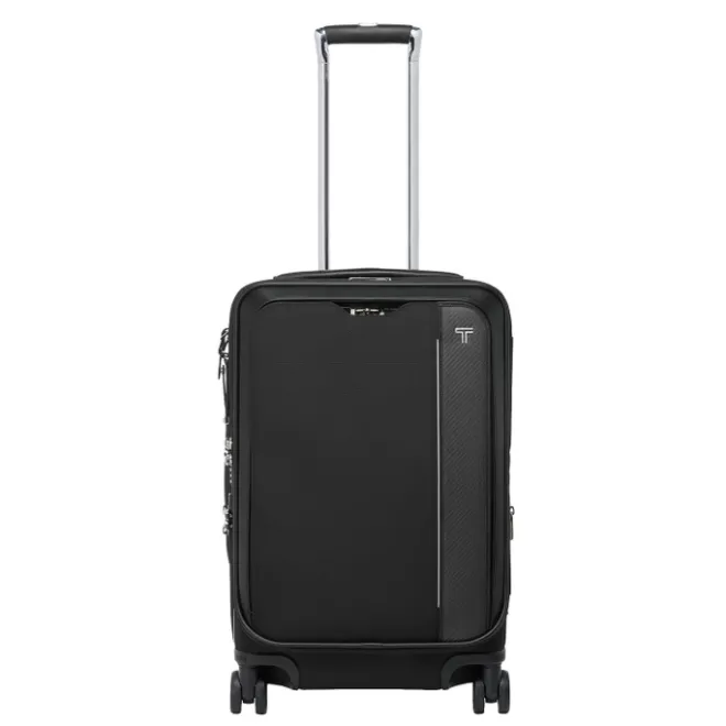 Tumi Arrive Intl Dual Access 4Whl C/O black