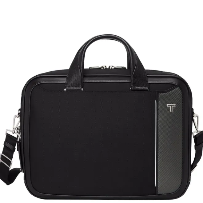 Discount Tumi Arrive Slim Brief black