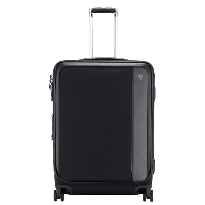 Outlet Tumi Arrive St Dual Access 4Whl P/C black