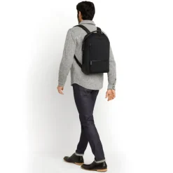 Sale Tumi Harrison Bradner Backpack Leather cognac