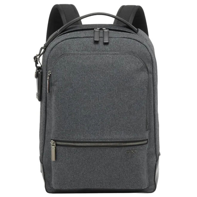 Discount Tumi Harrison Bradner Backpack dark charcoal
