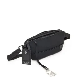 Best Tumi Harrison Daven Waist Pack black