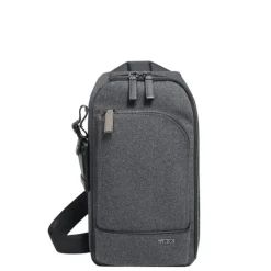 Sale Tumi Harrison Gregory Sling dark charcoal