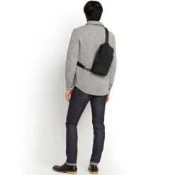 Sale Tumi Harrison Gregory Sling dark charcoal